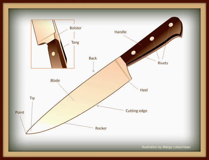 How to Choose the Best Kitchen Knife